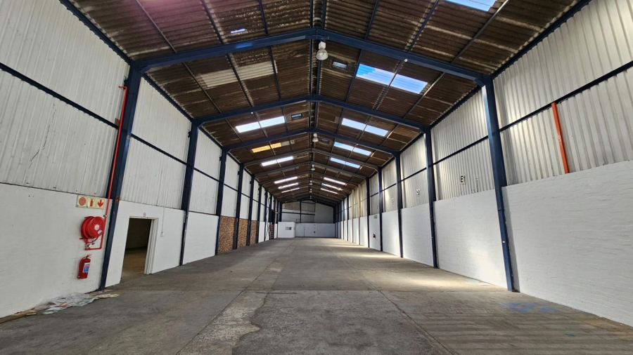 To Let commercial Property for Rent in Epping Industrial Western Cape